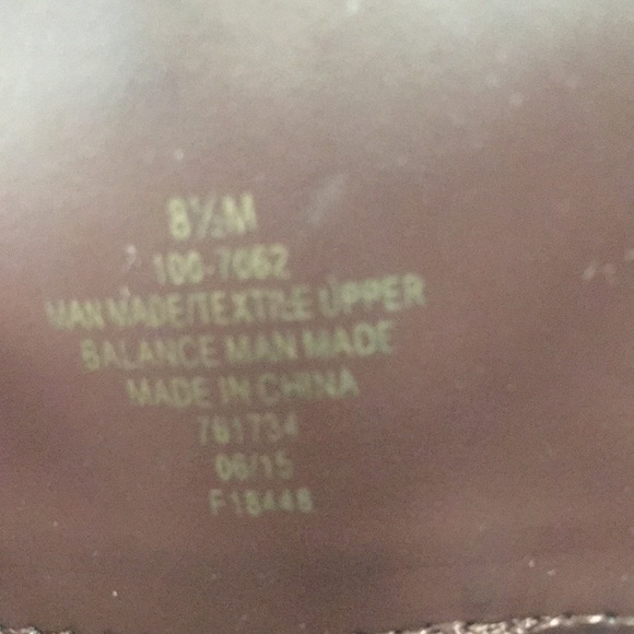 Liz Claiborne brown tall boots. Wider calf with stretch. Sz 8.5. Brown. - Picture 8 of 8